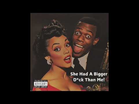Thailand Dong Tip Greeting Card: She Had A Bigger Dick Than Me QR song